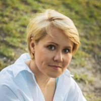 Юлия Соловьева Мзиури